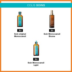 MOROCCANOIL® - MOROCCANOIL COLIS SOINS