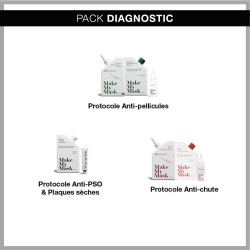 MAKE MY MASK - MAKE MY MASK PACK DIAGNOSTIC