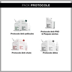 MAKE MY MASK - MAKE MY MASK PACK PROTOCOLE