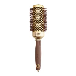 OLIVIA GARDEN - OLIVIA GARDEN BROSSE EXPERT BLOWOUT SPEED GOLD & BROWN 45MM
