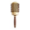 OLIVIA GARDEN - OLIVIA GARDEN BROSSE EXPERT BLOWOUT SPEED GOLD & BROWN 65MM