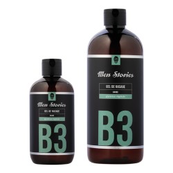 HAIRGUM - MEN STORIES GEL 500ML