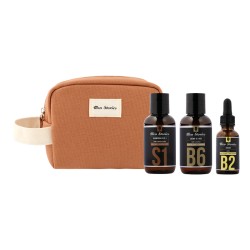 HAIRGUM - MEN STORIES KIT DE VOYAGE