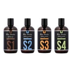 MEN STORIES - MEN STORIES SHAMPOING 250ML