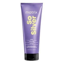 MATRIX - TOTAL RESULTS MASQUE SO SILVER 200ML