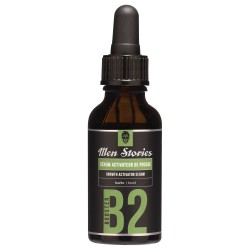 MEN STORIES - MEN STORIES SERUM ACTIVATEUR DE POUSSE BARBE B2B 30ML