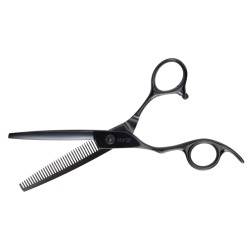 OLIVIA GARDEN - CISEAUX OLIVIA GARDEN JEAN OFFSET EFFILEUR LEFT TAILLE 6.0 35 DENTS