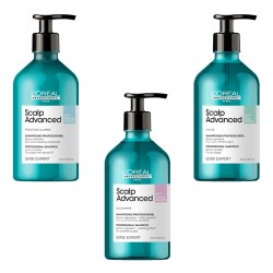 L'ORÉAL PROFESSIONNEL - SERIE EXPERT SCALP ADVANCED SHAMPOING 500ML