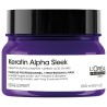 L'ORÉAL PROFESSIONNEL - SERIE EXPERT KERATIN ALPHA SLEEK MASQUE DISCIPLINANT 250ML