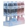 OLIVIA GARDEN - OLIVIA GARDEN PRESENTOIR BROSSE FINGERBRUSH CARE ICONIC