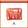 SCHWARZKOPF - COLIS BONACURE 4 TROUSSES SUN PROTECT