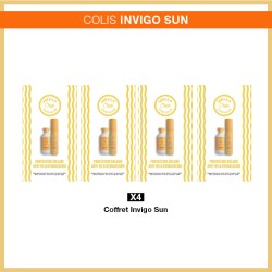 WELLA - COLIS 4 COFFRET INVIGO SUN
