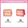 LES SECRETS DE LOLY - LES SECRETS DE LOLY COLIS 6 TROUSSES VOYAGE