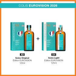 MOROCCANOIL® - MOROCCANOIL COLIS SOIN EUROVISION 2026