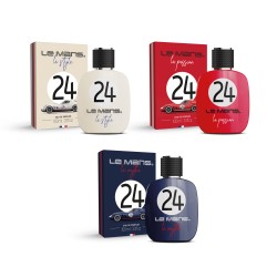 SOLINOTES - EAU DE PARFUM LE MANS 100ML