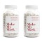 MAKE MY MASK - MAKE MY MASK COMPLEMENT ALIMENTAIRE 180 GELULES - ANTI CHUTE HORMONALE