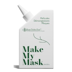 MAKE MY MASK - MAKE MY MASK PRE SHAMPOING GOMMAGE ANTI PELLICULAIRE TRICHO PURE 180ML