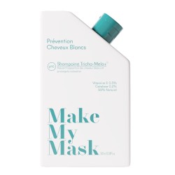 MAKE MY MASK - MAKE MY MASK SHAMPOING TRICHO / MELA ACTION ANTI AGE 180ML