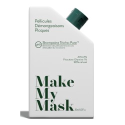 MAKE MY MASK - MAKE MY MASK SHAMPOING PH5 ANTI PELLICULAIRE TRICHO PURE 200ML