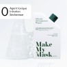 MAKE MY MASK - MAKE MY MASK SHAMPOING PH5 ANTI PELLICULAIRE TRICHO PURE 200ML