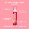 WE ARE HAIR - WE ARE HAIR GLOW HAIR POUSSE ET ANTICHUTE 100ML