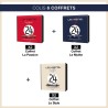 SOLINOTES - COLIS 6 COFFRETS LE MANS