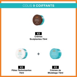 MOROCCANOIL® - MOROCCANOIL COLIS COIFFANTS