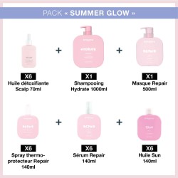 MYRIAM K® - MYRIAM K PACK SUMMER GLOW