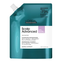 L'ORÉAL PROFESSIONNEL - SERIE EXPERT SCALP ADVANCED RECHARGE SHAMPOING 500ML