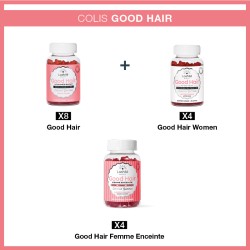 LASHILÉ - COLIS LASHILE GOOD HAIR 2026