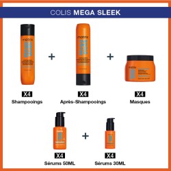 MATRIX - MATRIX COLIS MEGA SLEEK