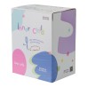 OLIVIA GARDEN - OLIVIA GARDEN PRESENTOIR 8 BROSSES FINGERBRUSH INNER CHILD