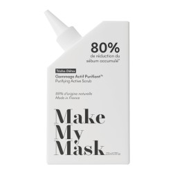 MAKE MY MASK - MAKE MY MASK PRE SHAMPOING GOMMAGE DETOX 200ML