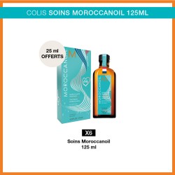MOROCCANOIL® - MOROCCANOIL COLIS 6 SOINS - CONCOURS ILE MAURICE