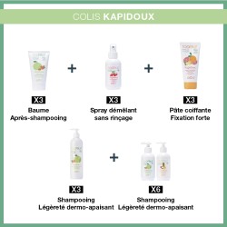 TOOFRUIT - COLIS TOOFRUIT COIFFURE