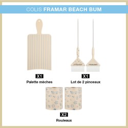 FRAMAR - FRAMAR KIT COLLECTION BEACH BUM