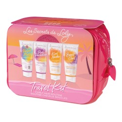 LES SECRETS DE LOLY - LES SECRETS DE LOLY TROUSSE VOYAGE BOUCLES