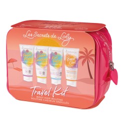 LES SECRETS DE LOLY - LES SECRETS DE LOLY TROUSSE VOYAGE ONDULES