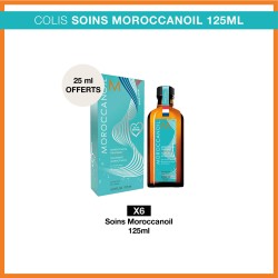 MOROCCANOIL® - MOROCCANOIL COLIS 6 SOINS - CONCOURS ILE MAURICE