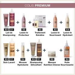 NIWEL BEAUTY - NIWEL COLIS OFFRE PREMIUM