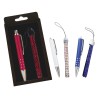 COFFRET STYLO + PORTE CLES X24