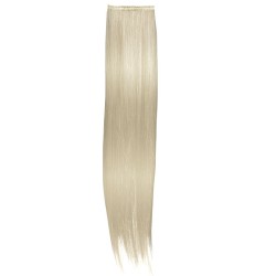 AUCUNE - MECHE POSTICHE CHEVEUX NATURELS 25X40CM