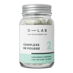 D-LAB - DLAB COMPLEXE DE POUSSE 1 MOIS