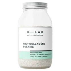 D-LAB - DLAB PRO COLLAGENE SOLAIRE
