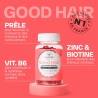 LASHILÉ - LASHILE GOOD HAIR FLACON 60 GUMMIES
