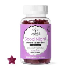 LASHILÉ - LASHILE GOOD NIGHT FLACON 60 GUMMIES