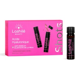 LASHILÉ - LASHILE SHOT ACIDE HYALURONIQUE BOITE 14 FLACONS