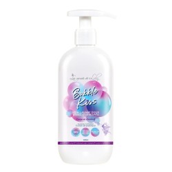 LES SECRETS DE LOLY - LES SECRETS DE LOLY BUBBLE KISS SOIN LAVANT CHEVEUX & CORPS 400ML