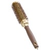 OLIVIA GARDEN - OLIVIA GARDEN BROSSE EXPERT BLOWOUT SPEED GOLD & BROWN 35MM