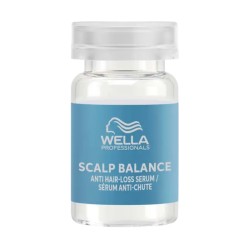 WELLA - INVIGO BALANCE SERUM ANTI-CHUTE 8X6ML